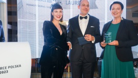 TIM wygrywa e-Commerce Polska awards 2023 w kategorii „Best in e-commerce B2B”