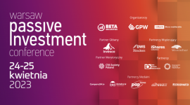 Warsaw Passive Investment Conference 24-25.04.2023