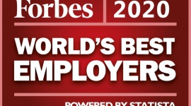Brother dołączył do grona „World s Best Employers” w 2020 r.