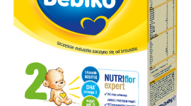 Poznaj Bebiko 2 NUTRIflor Expert