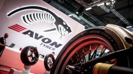 Goodyear wprowadza do swojej oferty motocyklowej opony marki Avon Tyres
