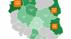 Ranking Dzielnic OTODOM - relacje sąsiedzkie Biuro prasowe