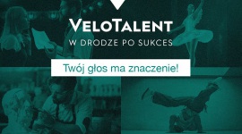 Trwa druga edycja Programu VeloTalent od VeloBank. Teraz głosowanie internautów! Biuro prasowe