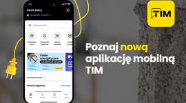 TIM rozwija innowacyjną aplikację mobilną we współpracy z Future Mind Biuro prasowe