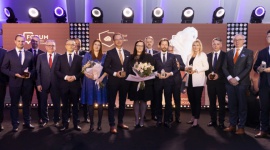 Kryształy Polskiej Gospodarki – nagrodzono najlepszych polskich przedsiębiorców