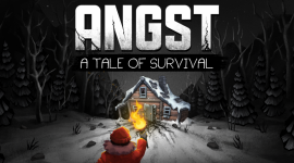 Cherrypick Games prezentuje pierwszy gameplay trailer Angst: A Tale of Survival!