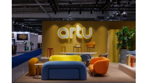 Design w kolorze. Artu na PTAK EXPO Warsaw Home