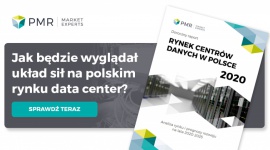 Prognozy dla rynku data center w Polsce: podwojenie zasobów do roku 2025