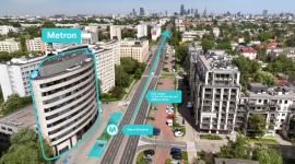 Alides Polska i AYA Properties Fund ogłaszają wspólny zakup biurowca Metron
