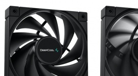 Premiera: DeepCool FK120 - wentylator z modulacją PWM