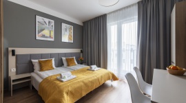 INA Management przejmuje kolejne apartamenty Aparthotelu Wolska