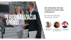 Druk personalizowany: klucz do budowania wyjątkowych doświadczeń klientów