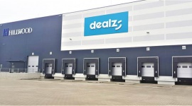Dealz uruchomił swoje pierwsze centrum dystrybucyjne w Polsce