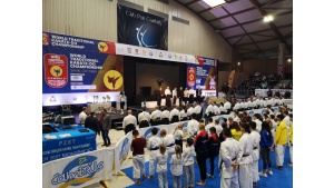 66 medali Polaków na mistrzostwach świata w karate Biuro prasowe