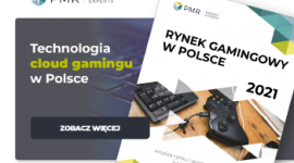 Wydatki na gry wideo w Polsce wzrosły w 2020 r. do 3,2 mld zł