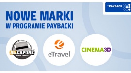 Nowe marki w Programie PAYBACK