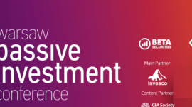 Warsaw Passive Investment Conference 24-25.04.2023