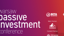 Warsaw Passive Investment Conference 24-25.04.2023