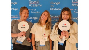 BLISKO dołącza do prestiżowego akceleratora Google for Startups Growth Academy Biuro prasowe