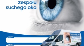 Fundacja NEUCA dla Zdrowia rozpoczyna akcję badań wzroku w całej Polsce