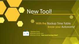 PowerWalker Backup Time Table — nowe narzędzie pozwalające określić przybliżony