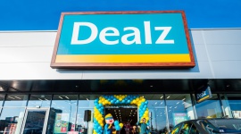 Dealz rośnie w siłę i planuje podwojenie liczby swoich sklepów w Polsce!