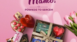 Powiedz to sercem… Słodycze Wawel na Dzień Matki