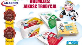 Uznane produkty od SM Mlekpol wyróżnione krajowym znakiem „Jakość Tradycja