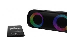 Premiera: Audictus Aurora PRO - głośnik z podświetleniem RGB