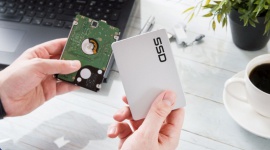 Jaki dysk SSD - SATA czy M.2 PCIe NVMe?