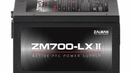 Zalman ZM700-LXII - budżetowy zasilacz do gamingowego PC