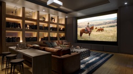 Sony na Audio Video Show 2023 - profesjonalne kino i gry na wielkim ekranie!
