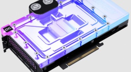 INNO3D GeForce RTX 4090 iCHILL Frostbite Pro — 1-slotowa karta graficzna o ogrom