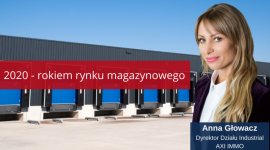 2020 - rokiem rynku magazynowego