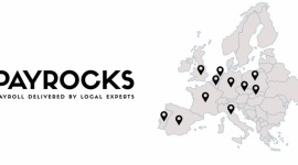Payrocks: Nowa marka na globalnym rynku usług płacowych