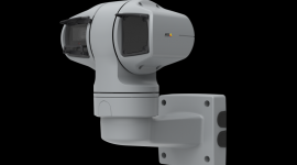 Nowa kamera PTZ przeznaczona do pracy w trudnych warunkach od Axis