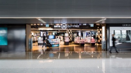 Zakupy duty free w aplikacji? Lagardère Travel Retail wprowadza usługę Inflyter