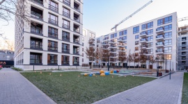 Browary Warszawskie – finał I etapu mieszkaniowego realizowanego przez Eiffage Biuro prasowe